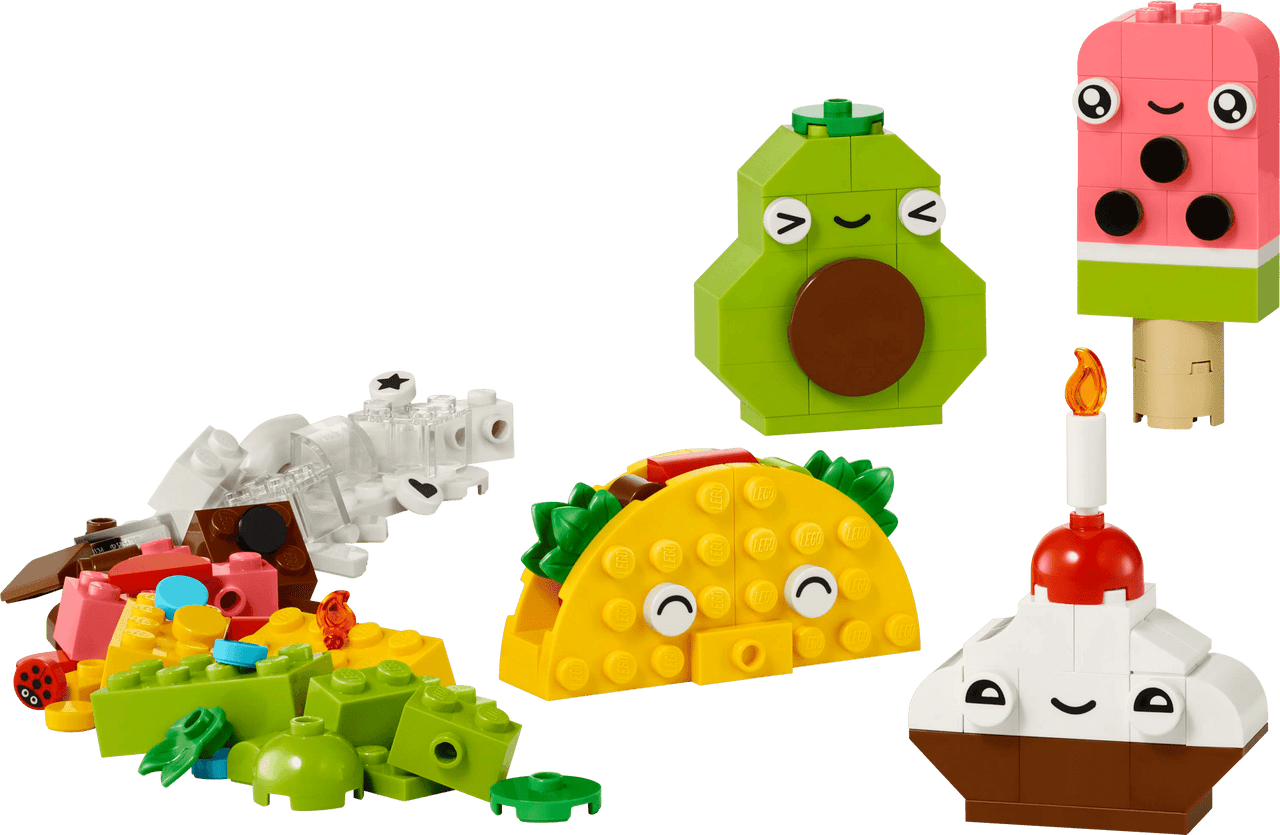 LEGO® Classic - Creative Food Friends 11039