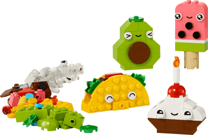 LEGO® Classic - Creative Food Friends 11039