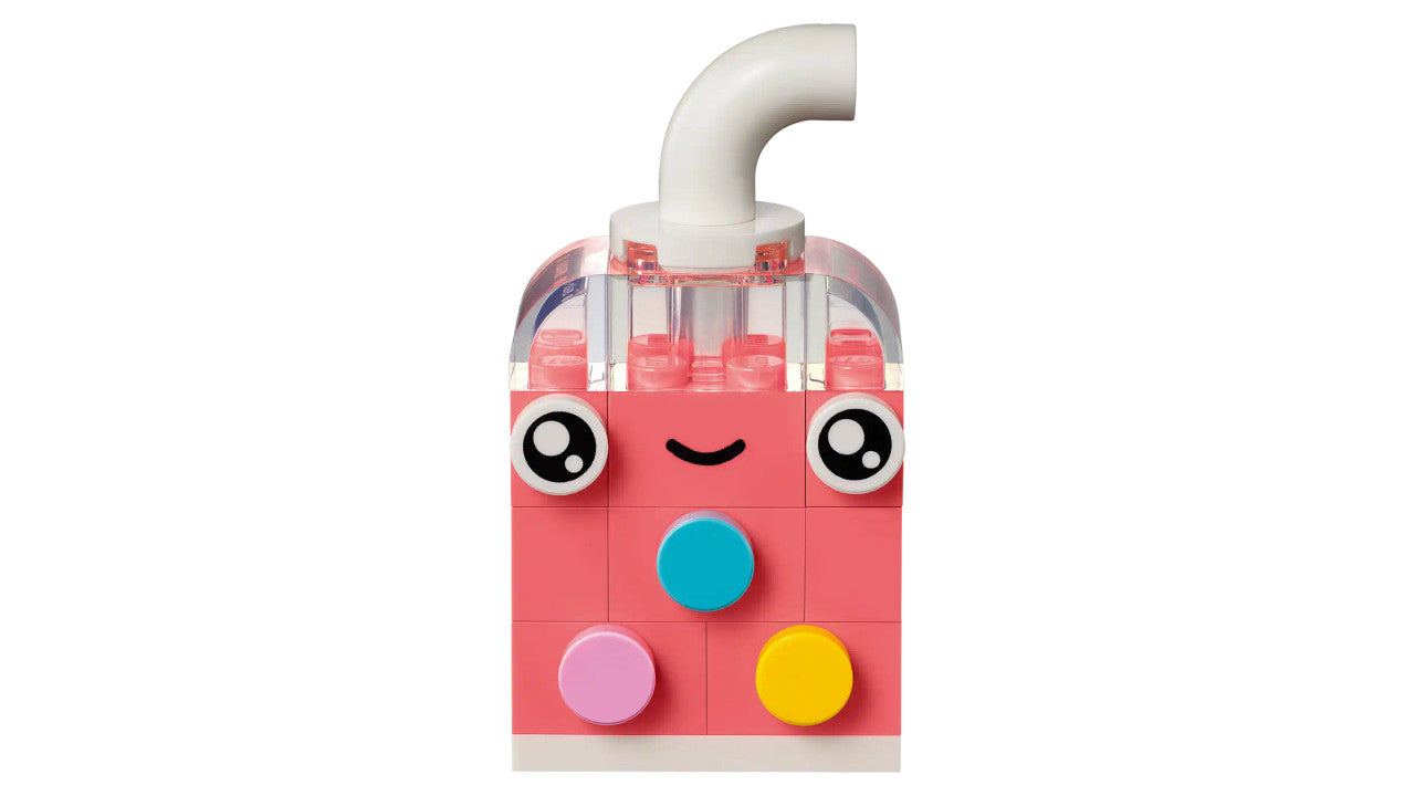 LEGO® Classic - Creative Food Friends 11039