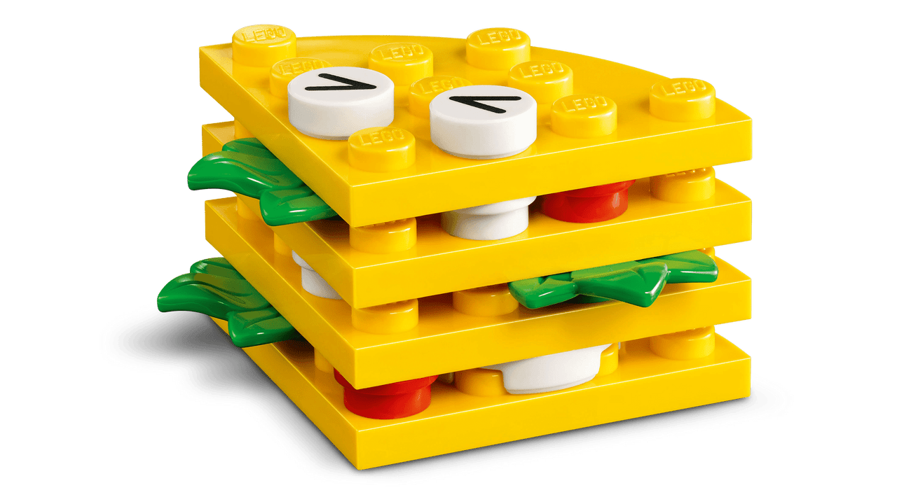 LEGO® Classic - Creative Food Friends 11039