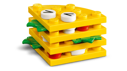 LEGO® Classic - Creative Food Friends 11039