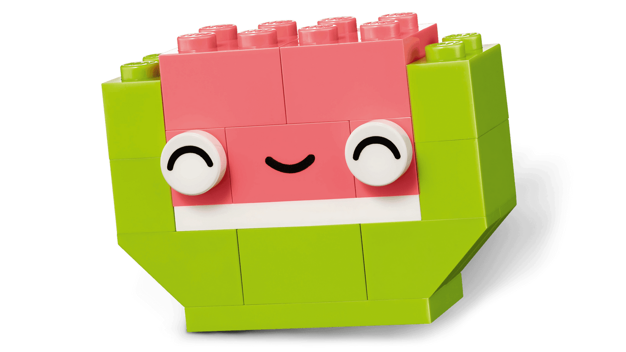LEGO® Classic - Creative Food Friends 11039