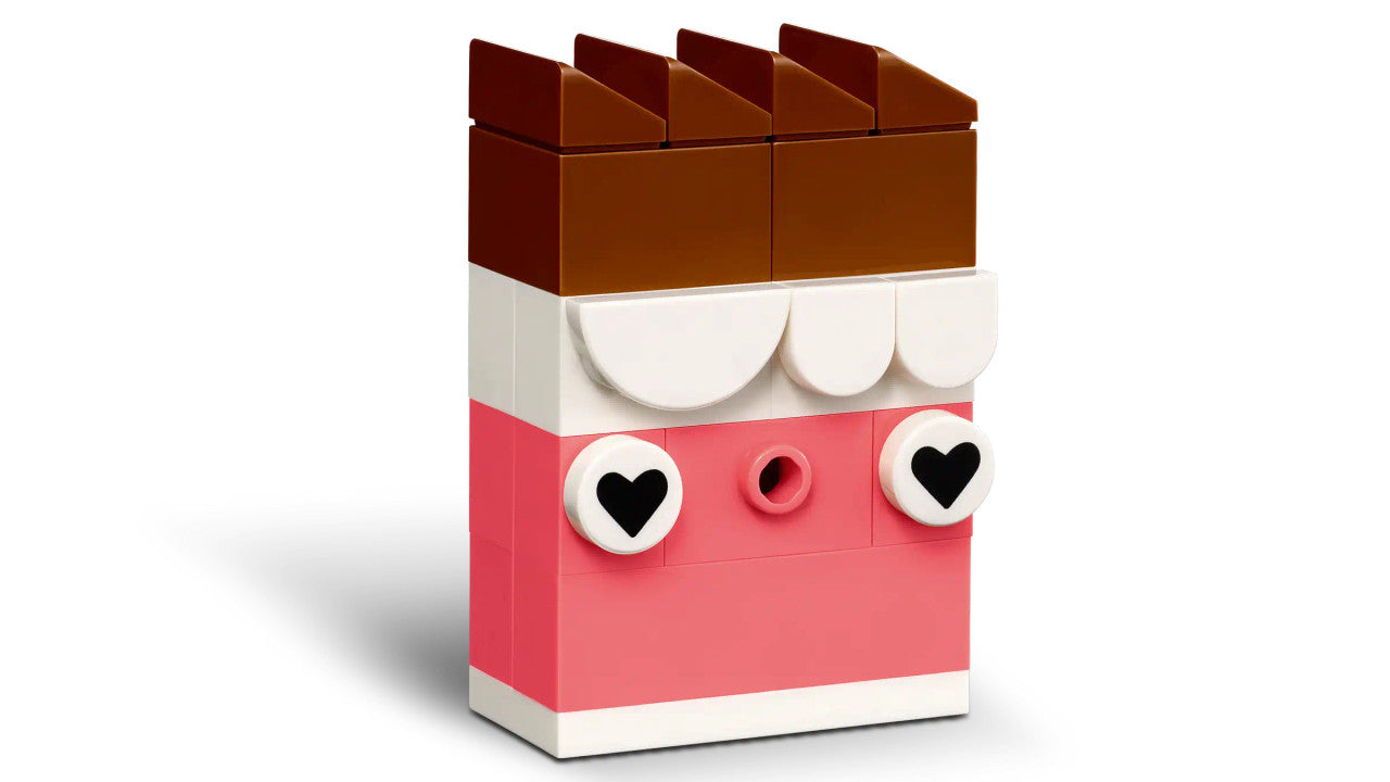LEGO® Classic - Creative Food Friends 11039