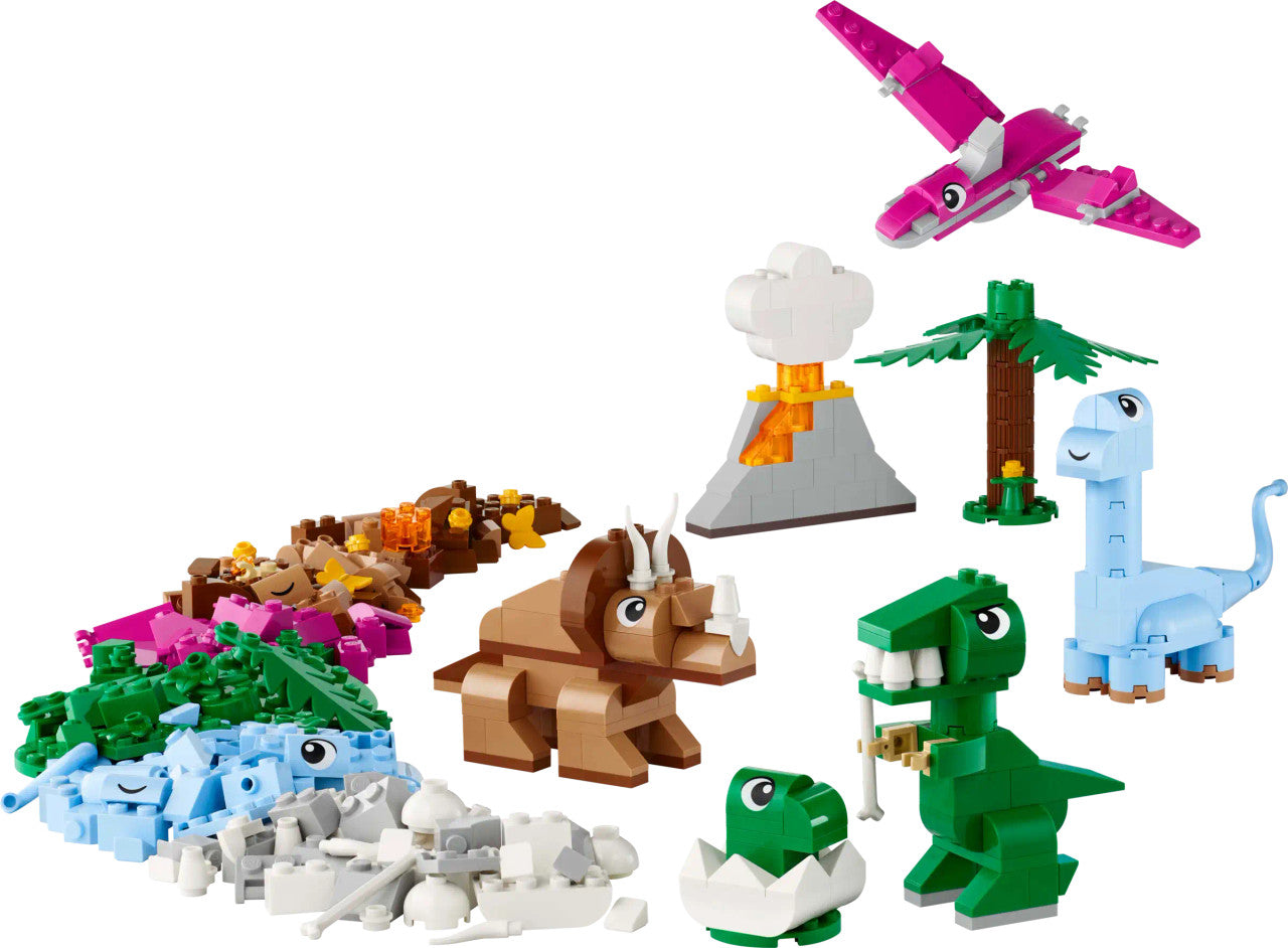 LEGO® Classic - Creative Dinosaurs 11041