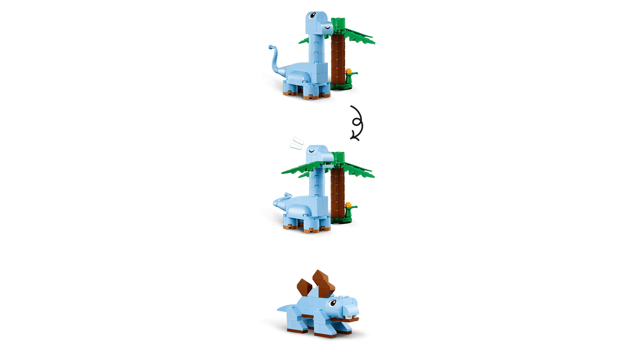 LEGO® Classic - Creative Dinosaurs 11041
