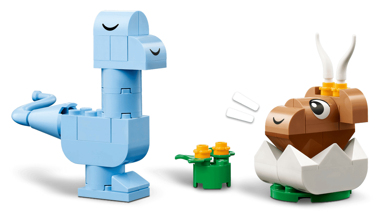 LEGO® Classic - Creative Dinosaurs 11041