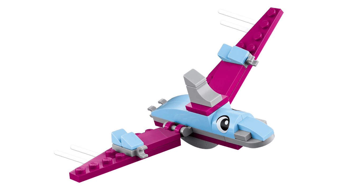 LEGO® Classic - Creative Dinosaurs 11041