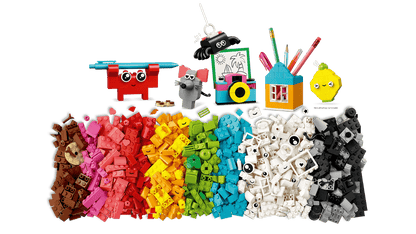 LEGO® Classic - Creative Happy Box 11042