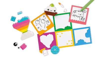 LEGO® Classic - Creative Happy Box 11042