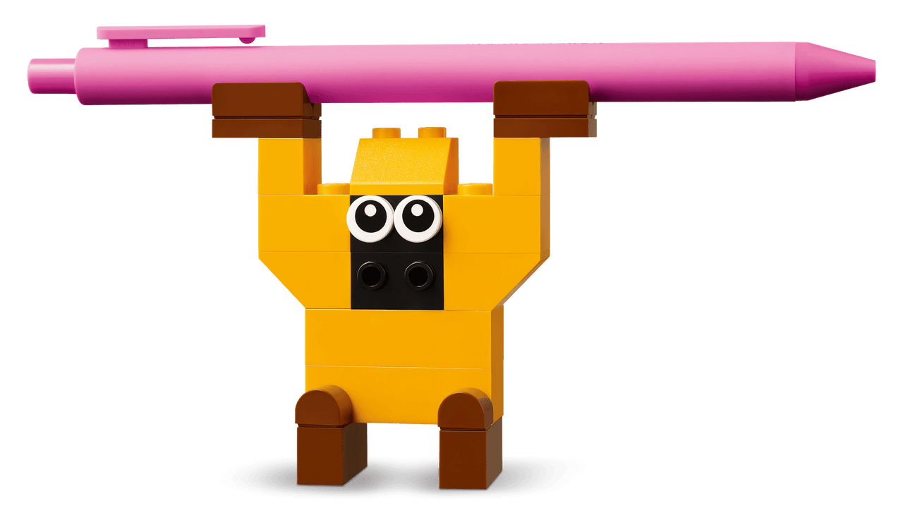 LEGO® Classic - Creative Happy Box 11042