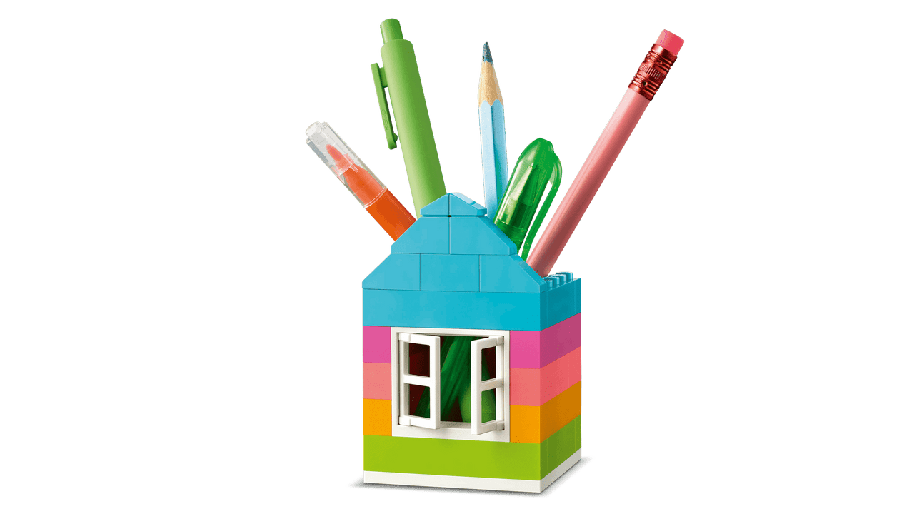 LEGO® Classic - Creative Happy Box 11042