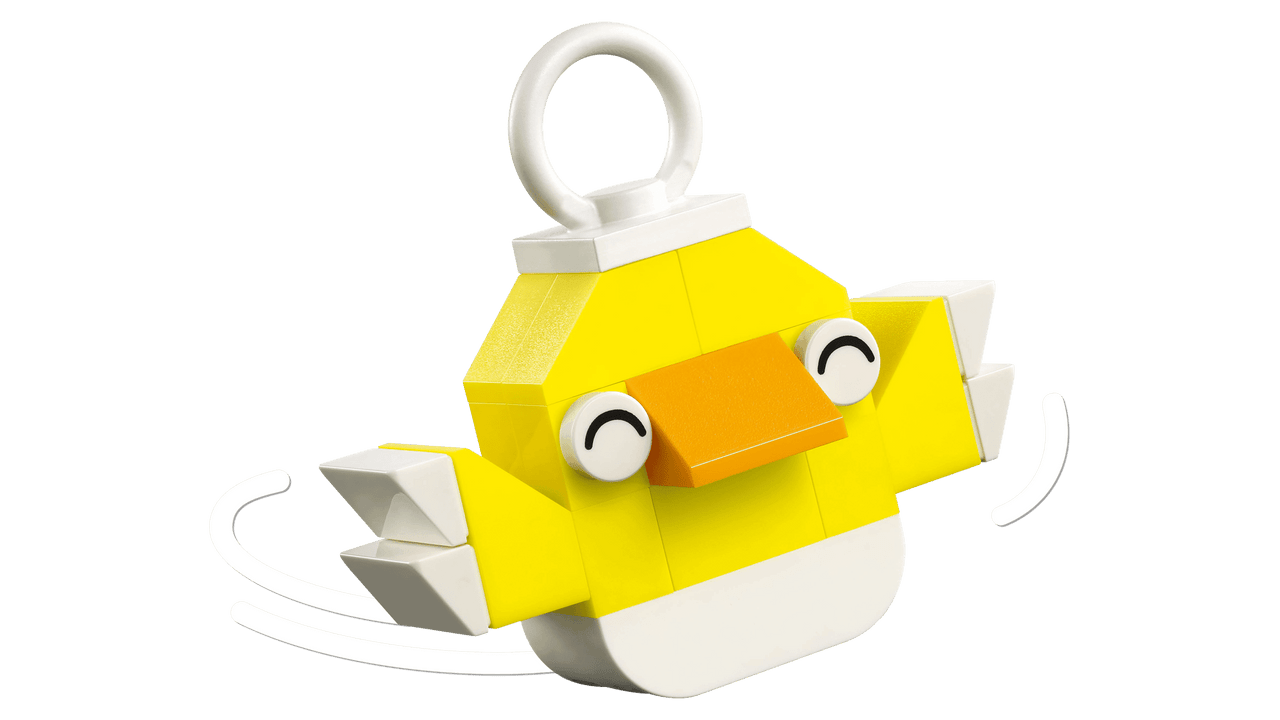 LEGO® Classic - Creative Happy Box 11042