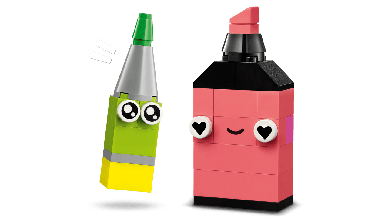 LEGO® Classic - Creative Happy Box 11042