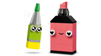 LEGO® Classic - Creative Happy Box 11042