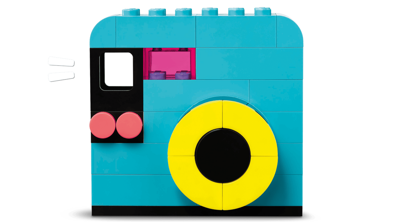 LEGO® Classic - Creative Happy Box 11042