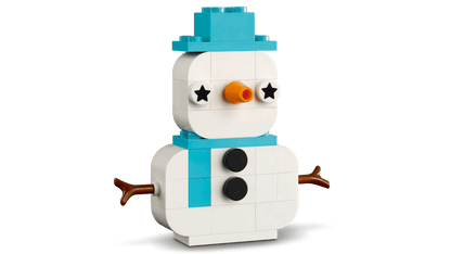 LEGO® Classic - Creative Happy Box 11042