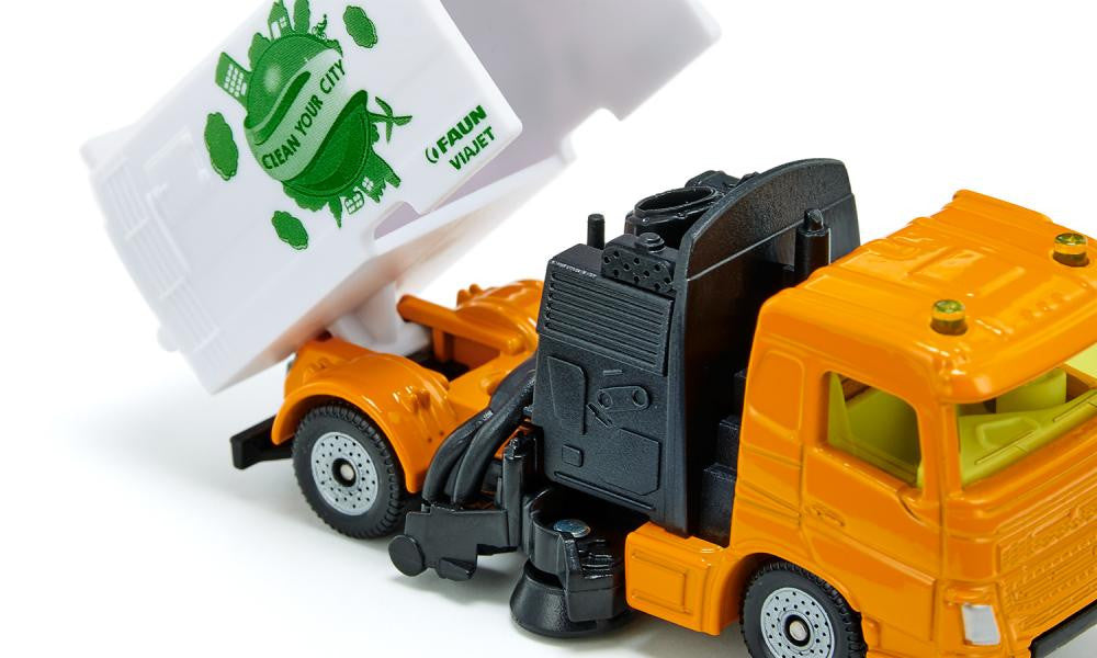 Siku - 1104 -Sweeper