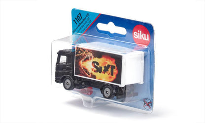 Siku - 1107 - Truck with Sixt Box Body