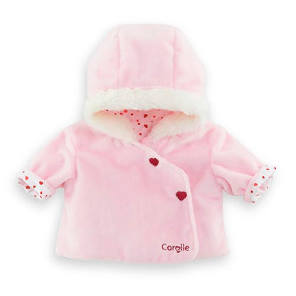 Corolle Mon Premier - Petals of Hearts Doll Coat - 30cm