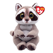 Beanie Bellies Regular - Petey the Raccoon