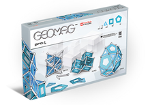 Geomag - Pro-L 110pc Building Set 024