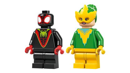 LEGO® Marvel - Spin and Electro Dinosaur Vehicle Chase  11198