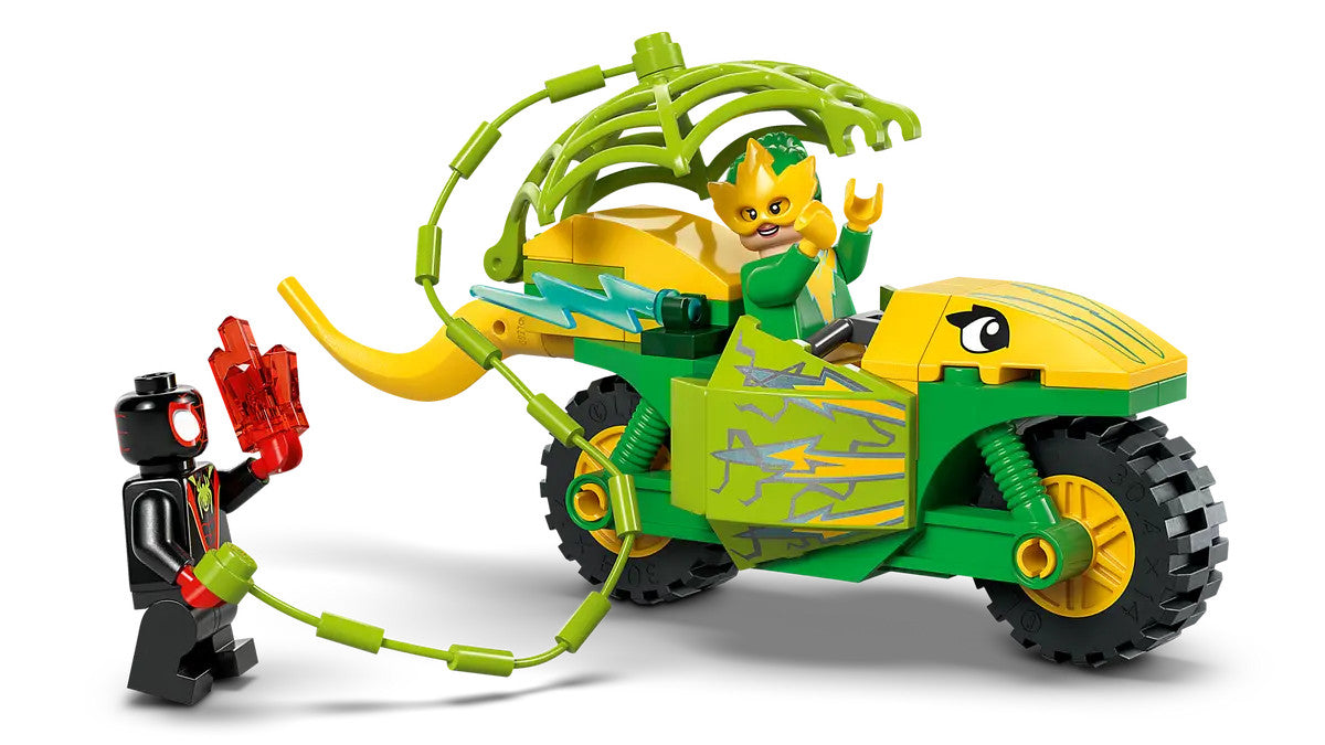 LEGO® Marvel - Spin and Electro Dinosaur Vehicle Chase  11198
