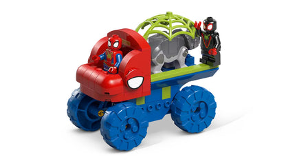 LEGO® Marvel - Team Spidey Dino Crawler Rescue  11199