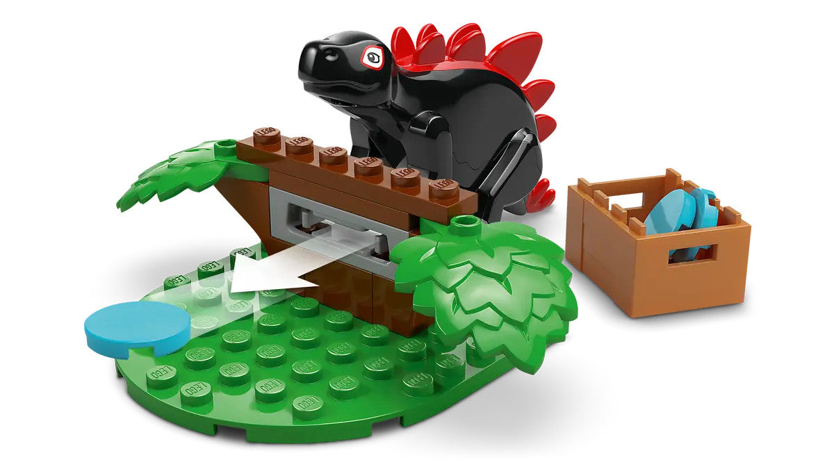 LEGO® Marvel - Spidey and Gobby's Raptor Battle at Tree House 4 HQ  11200