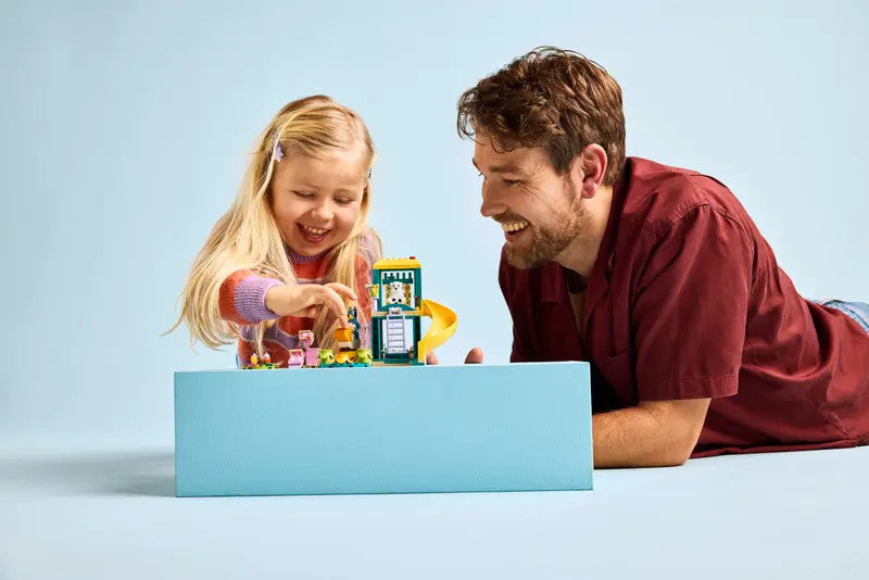 LEGO® DUPLO® - Playground Fun with Bluey and Chloe 11201