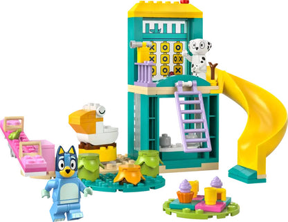 LEGO® DUPLO® - Playground Fun with Bluey and Chloe 11201