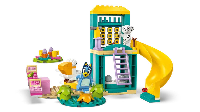 LEGO® DUPLO® - Playground Fun with Bluey and Chloe 11201
