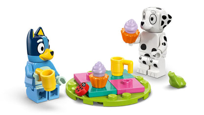 LEGO® DUPLO® - Playground Fun with Bluey and Chloe 11201