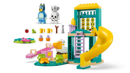 LEGO® DUPLO® - Playground Fun with Bluey and Chloe 11201