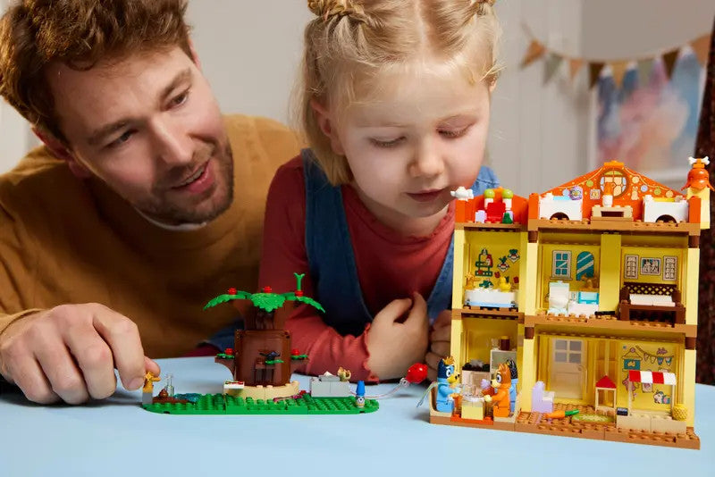LEGO® DUPLO® - Bluey's Family House 11203