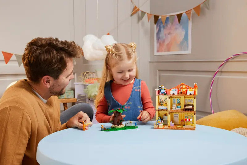 LEGO® DUPLO® - Bluey's Family House 11203