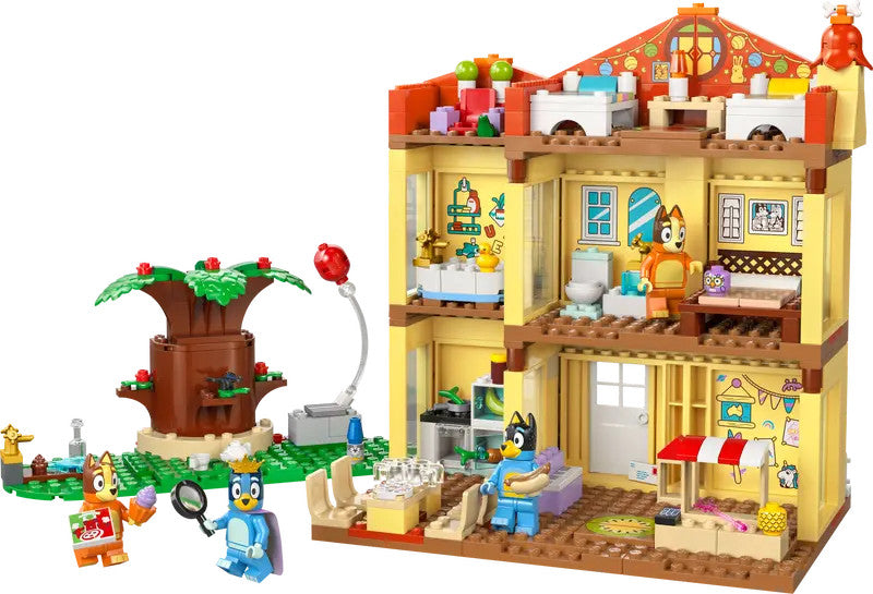 LEGO® DUPLO® - Bluey's Family House 11203