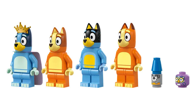 LEGO® DUPLO® - Bluey's Family House 11203
