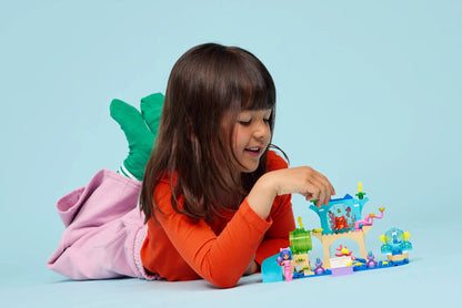LEGO® Gabby's Dollhouse - Mermaid Gabby's Aquarium Adventure 11204