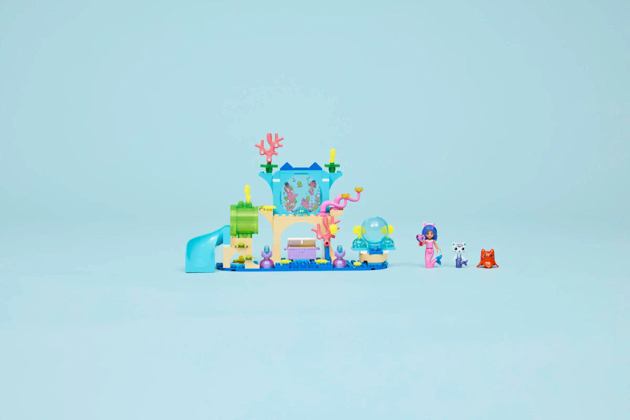 LEGO® Gabby's Dollhouse - Mermaid Gabby's Aquarium Adventure 11204