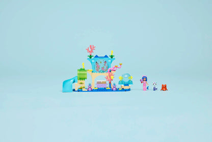 LEGO® Gabby's Dollhouse - Mermaid Gabby's Aquarium Adventure 11204
