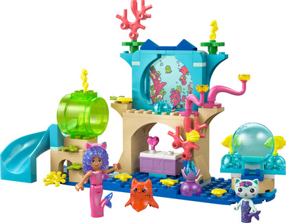 LEGO® Gabby's Dollhouse - Mermaid Gabby's Aquarium Adventure 11204
