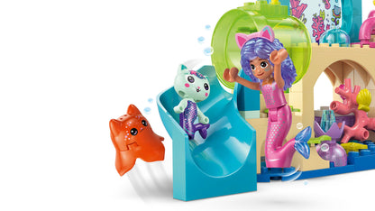 LEGO® Gabby's Dollhouse - Mermaid Gabby's Aquarium Adventure 11204