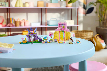 LEGO® Gabby's Dollhouse - Sweet Treat Mountain & Kitty Garden 11205