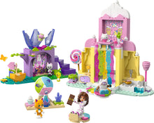 LEGO® Gabby's Dollhouse - Sweet Treat Mountain & Kitty Garden 11205