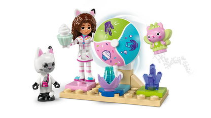 LEGO® Gabby's Dollhouse - Sweet Treat Mountain & Kitty Garden 11205