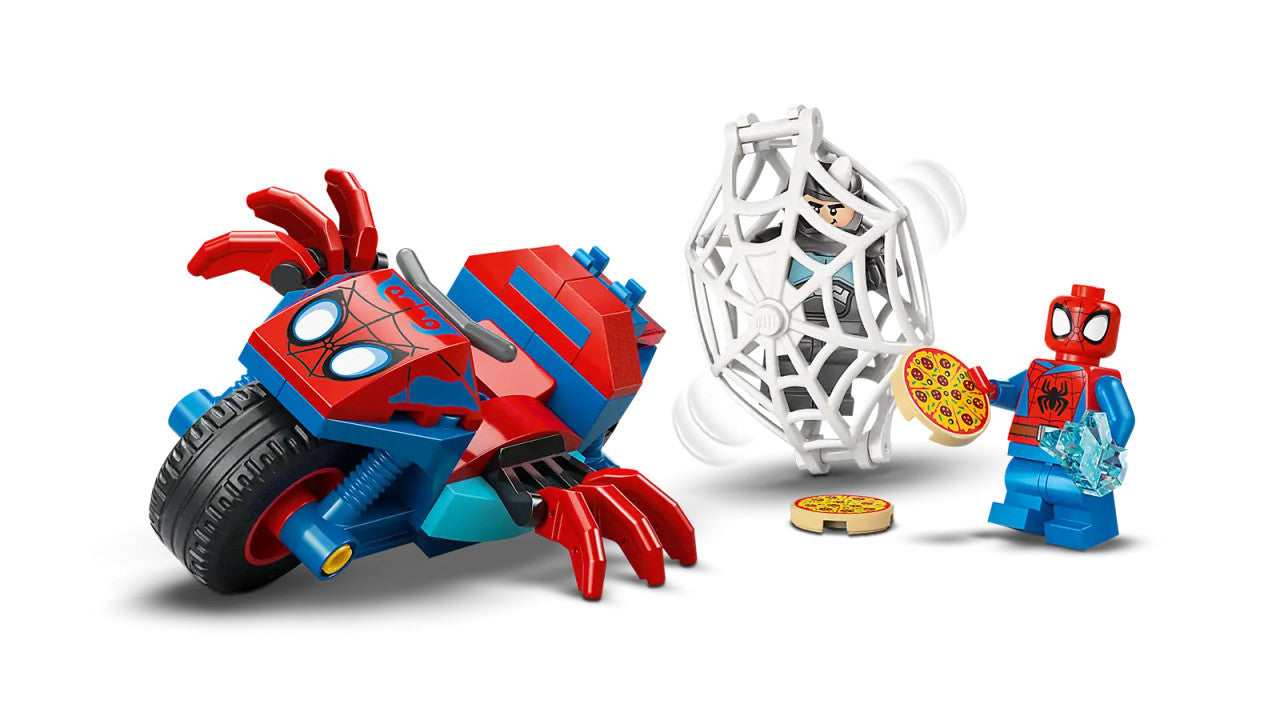 LEGO® Marvel - Spidey: Underwater Vehicles 11207