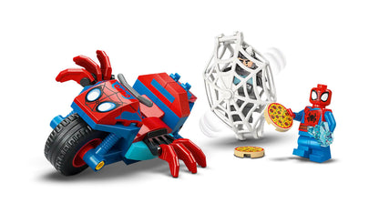 LEGO® Marvel - Spidey: Underwater Vehicles 11207