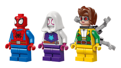 LEGO® Marvel - Spidey: Underwater Vehicles 11207