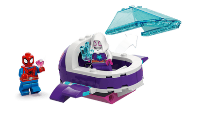 LEGO® Marvel - Team Spidey Pirate Ship 11208
